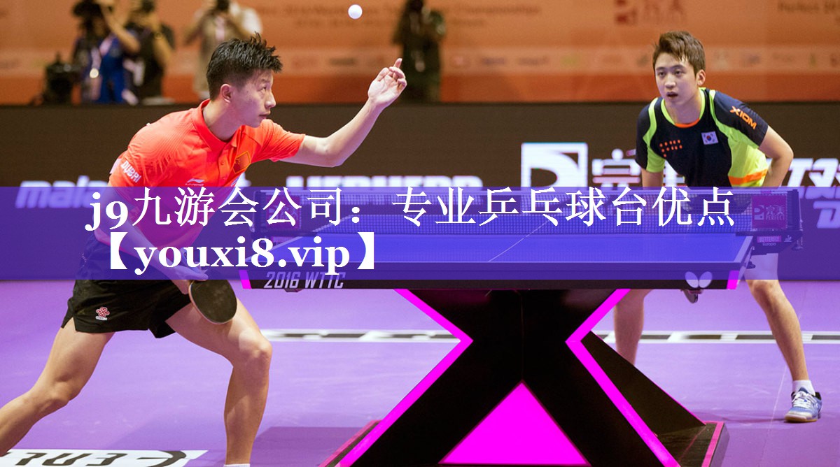 j9九游会公司：专业乒乓球台优点