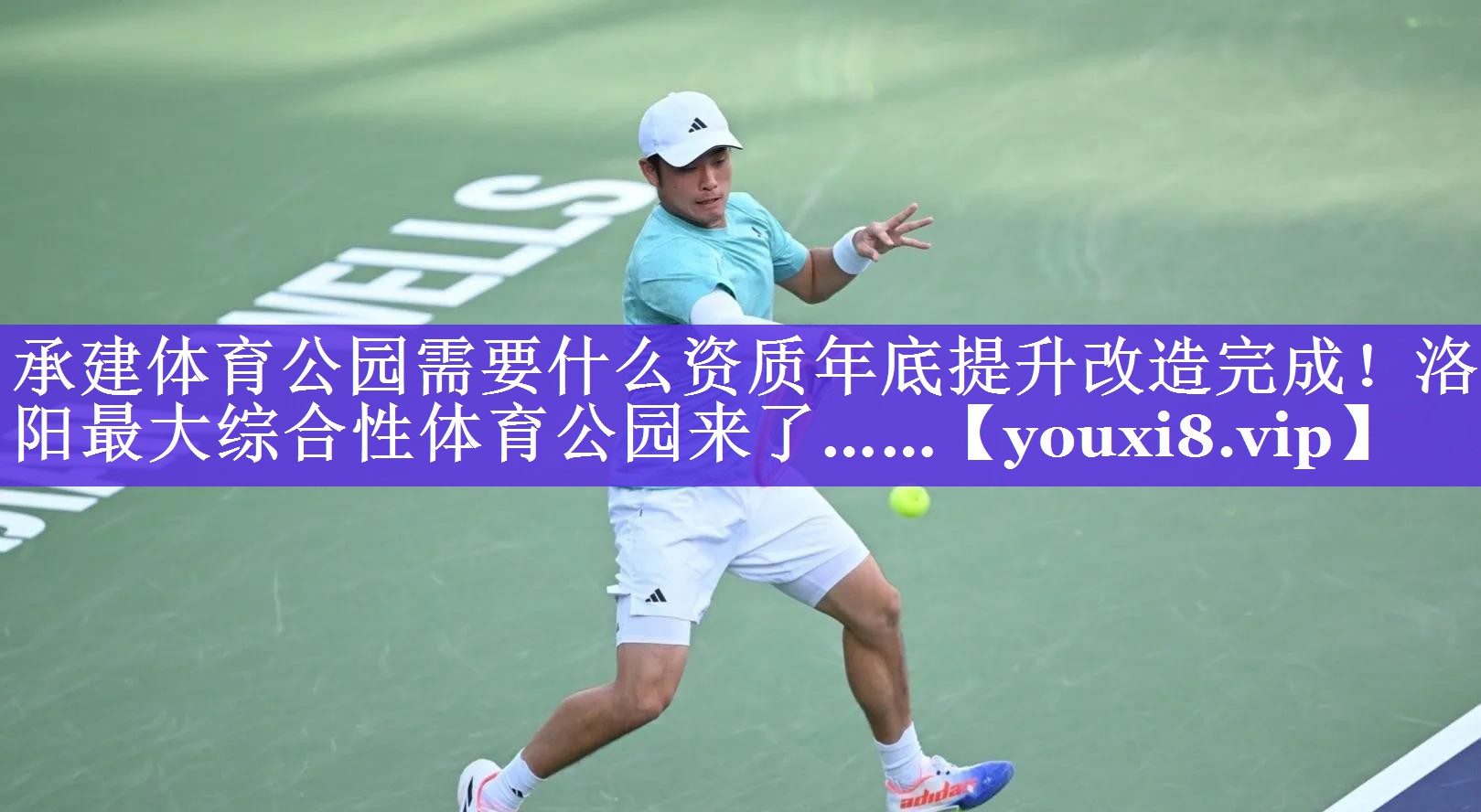 承建体育公园需要什么资质年底提升改造完成！洛阳最大综合性体育公园来了……