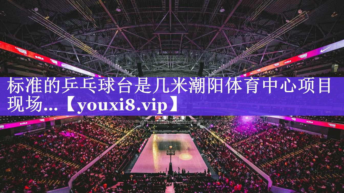 标准的乒乓球台是几米潮阳体育中心项目现场…
