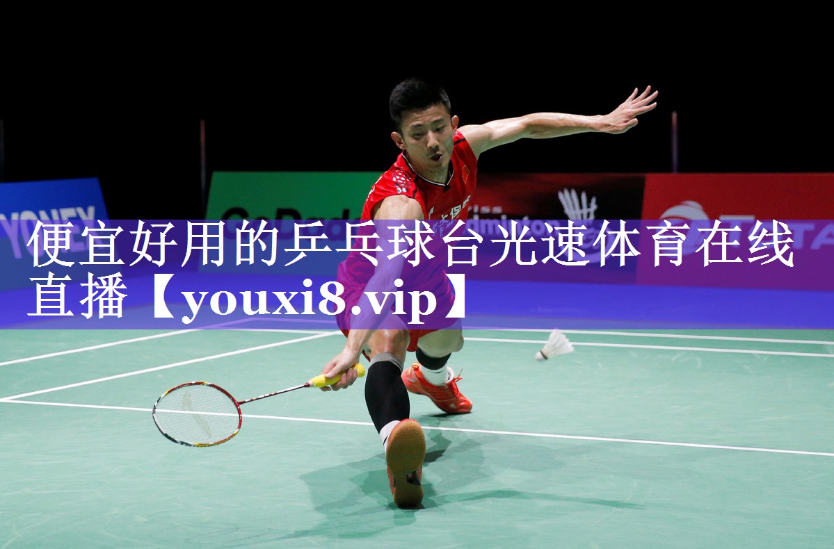 便宜好用的乒乓球台光速体育在线直播