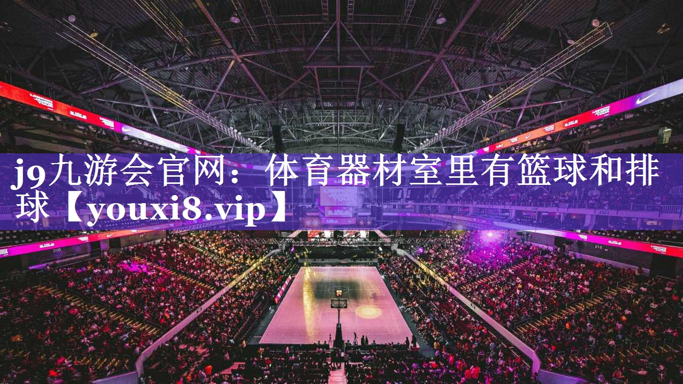 体育器材室里有篮球和排球 体育器材室里有篮球和排球